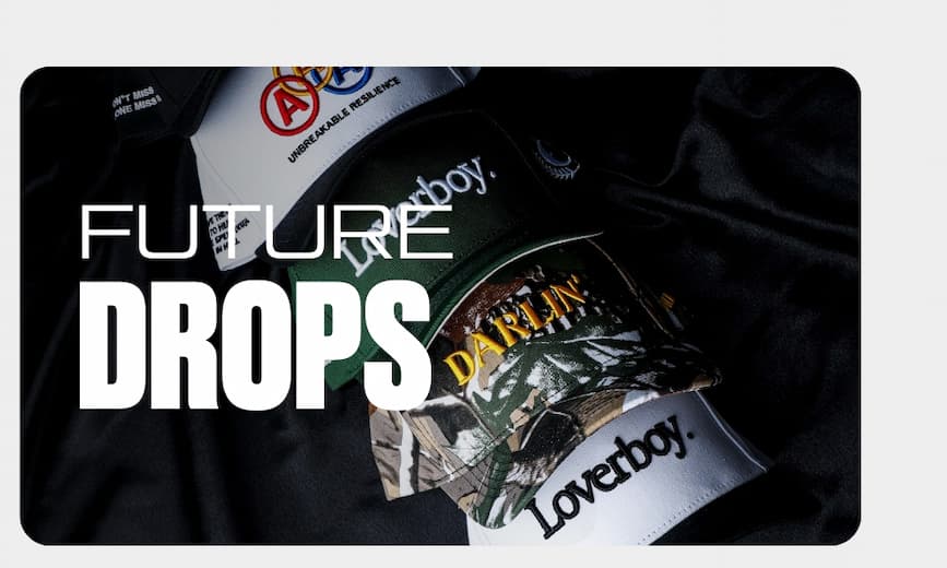 Future Drops