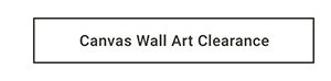 Canvas Wall Art Clearance