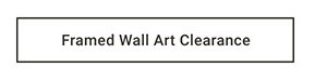 Framed Wall Art Clearance