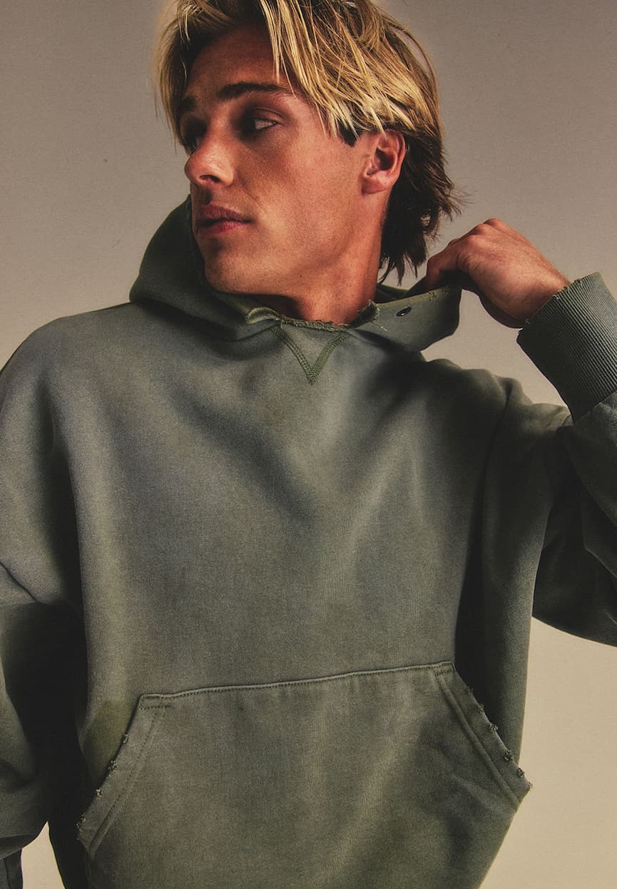 Just Dropped: SHADES OF GREEN. 