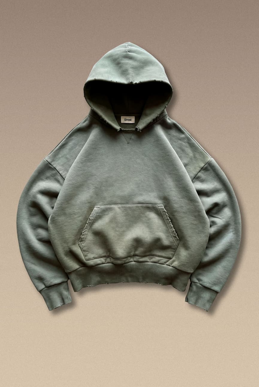 NEW IN: RANGER HOODIE