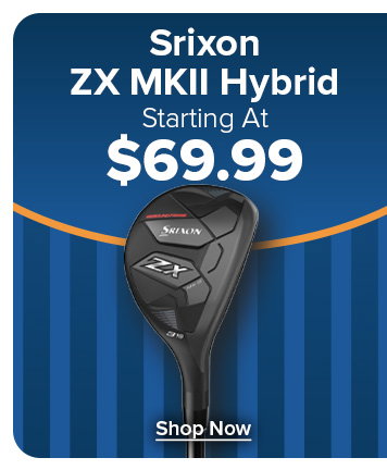Srixon ZX MKII Hybrid