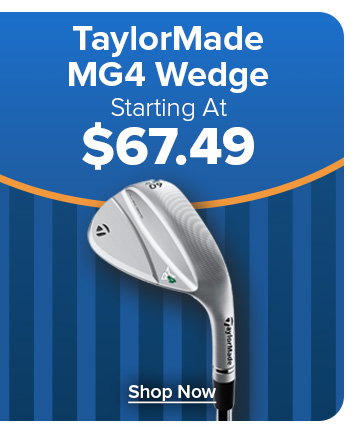 TaylorMade MG4 Wedge