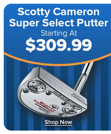 Scotty Cameron Super Select Putter