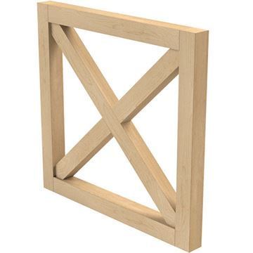 Designs of Distinction 3 Inch x 36 Inch Island End Panel