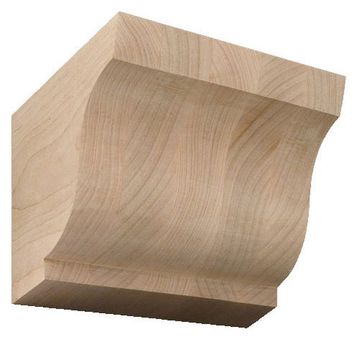 Designs of Distinction 5 Inch Simplicity Corbel