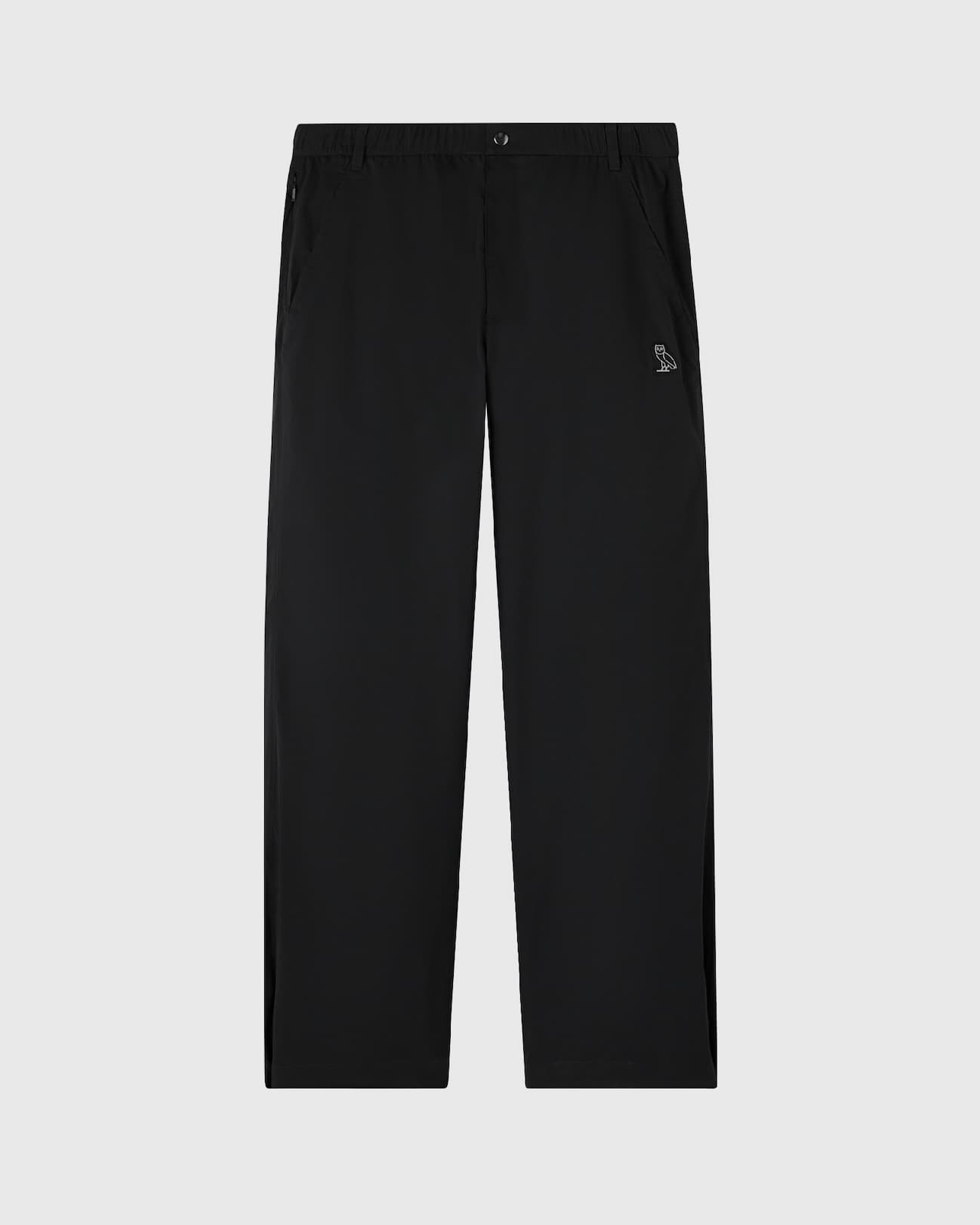 Repel Twill Track Pant - Black
