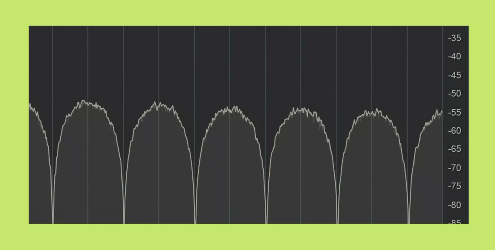 Comb filtering