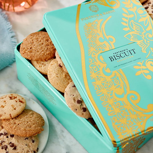 Piccadilly Biscuit Selection