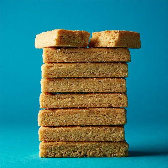 Traditional Shortbread Fingers