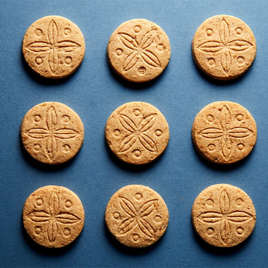 Piccadilly Clotted Cream Digestive Biscuits
