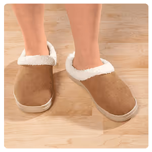 Cape Cod Slippers By Silver Steps™