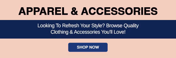 Apparel & Accessories