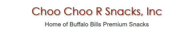 Choo Choo R Snacks