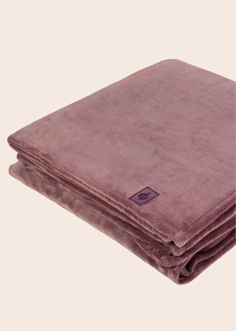 Heat Holders Fleece Blanket