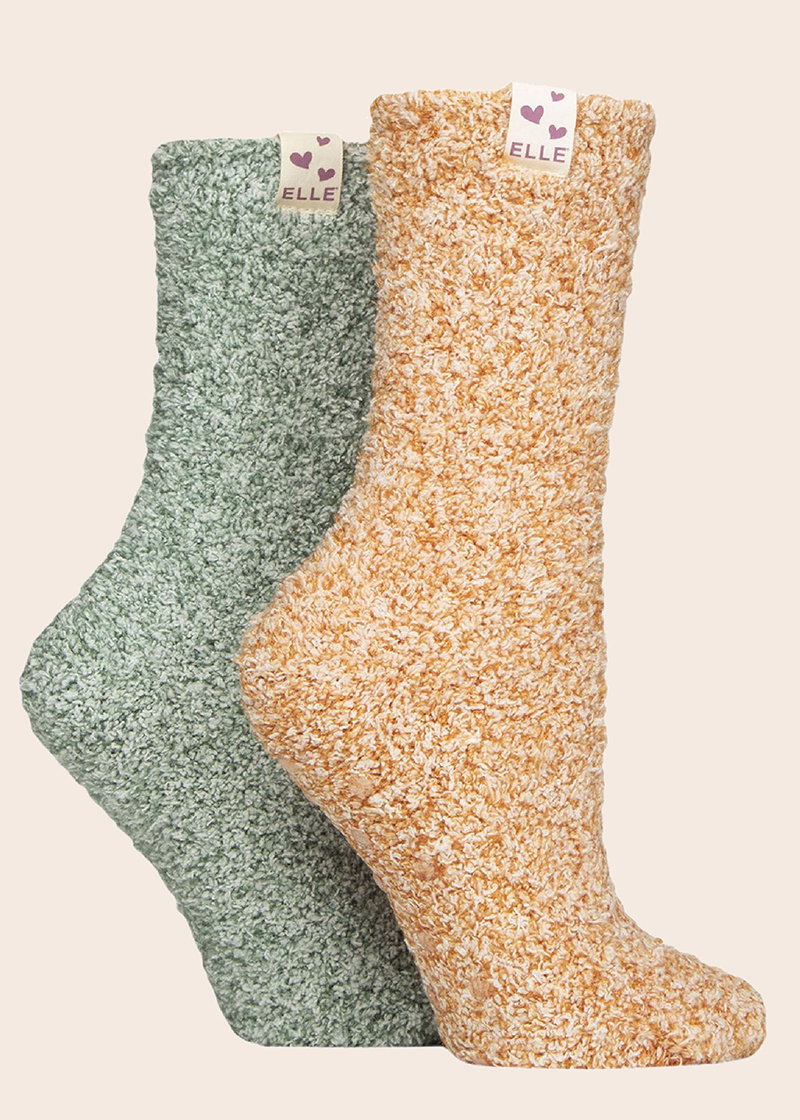 Fluffy Bed Socks