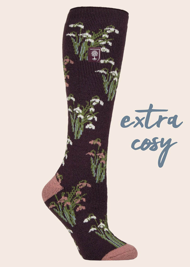 Heat Holders x RHS Long Socks