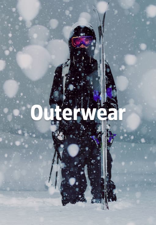 Outerwear - Shop Sale