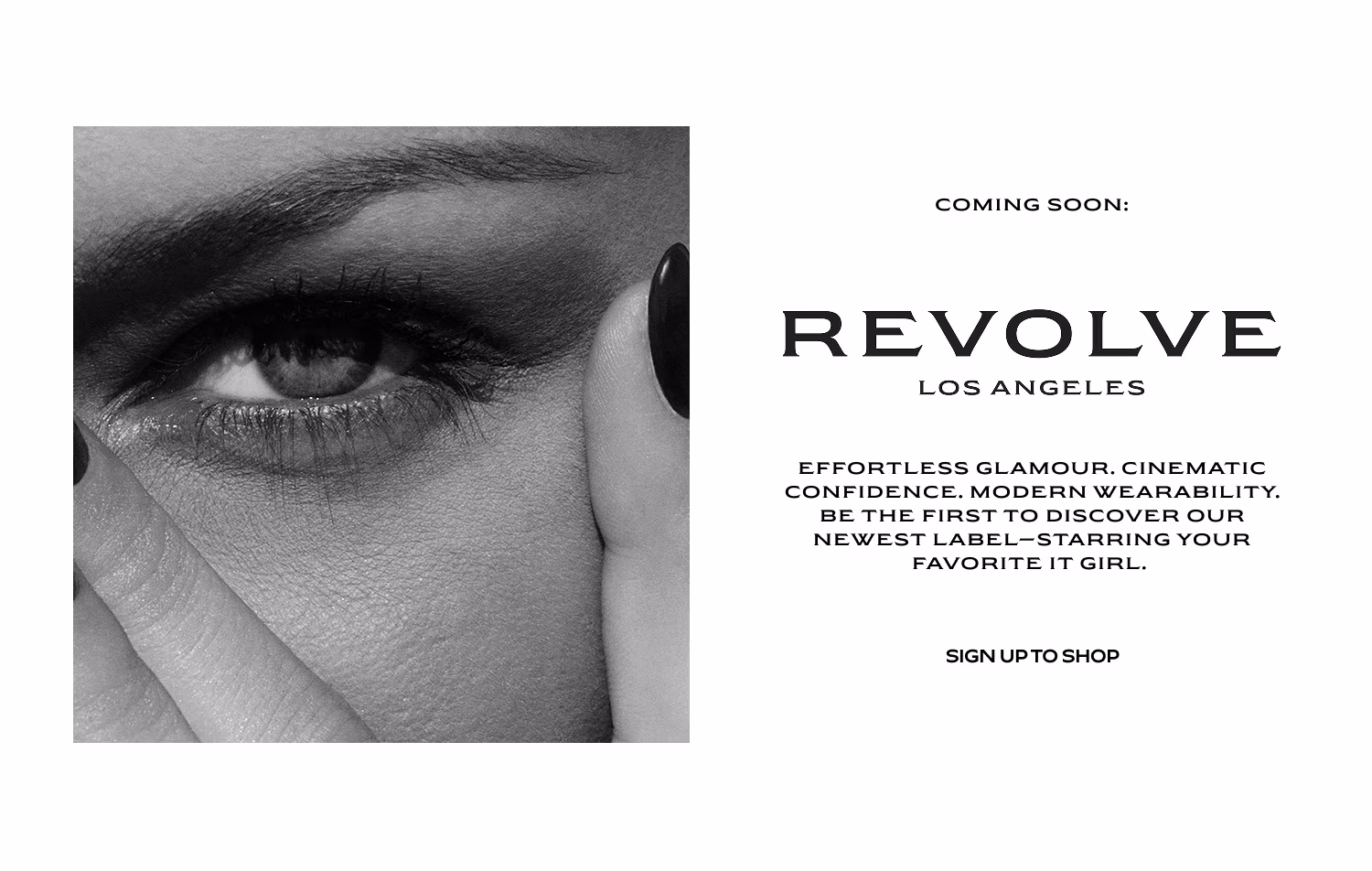 Revolve Los Angeles.