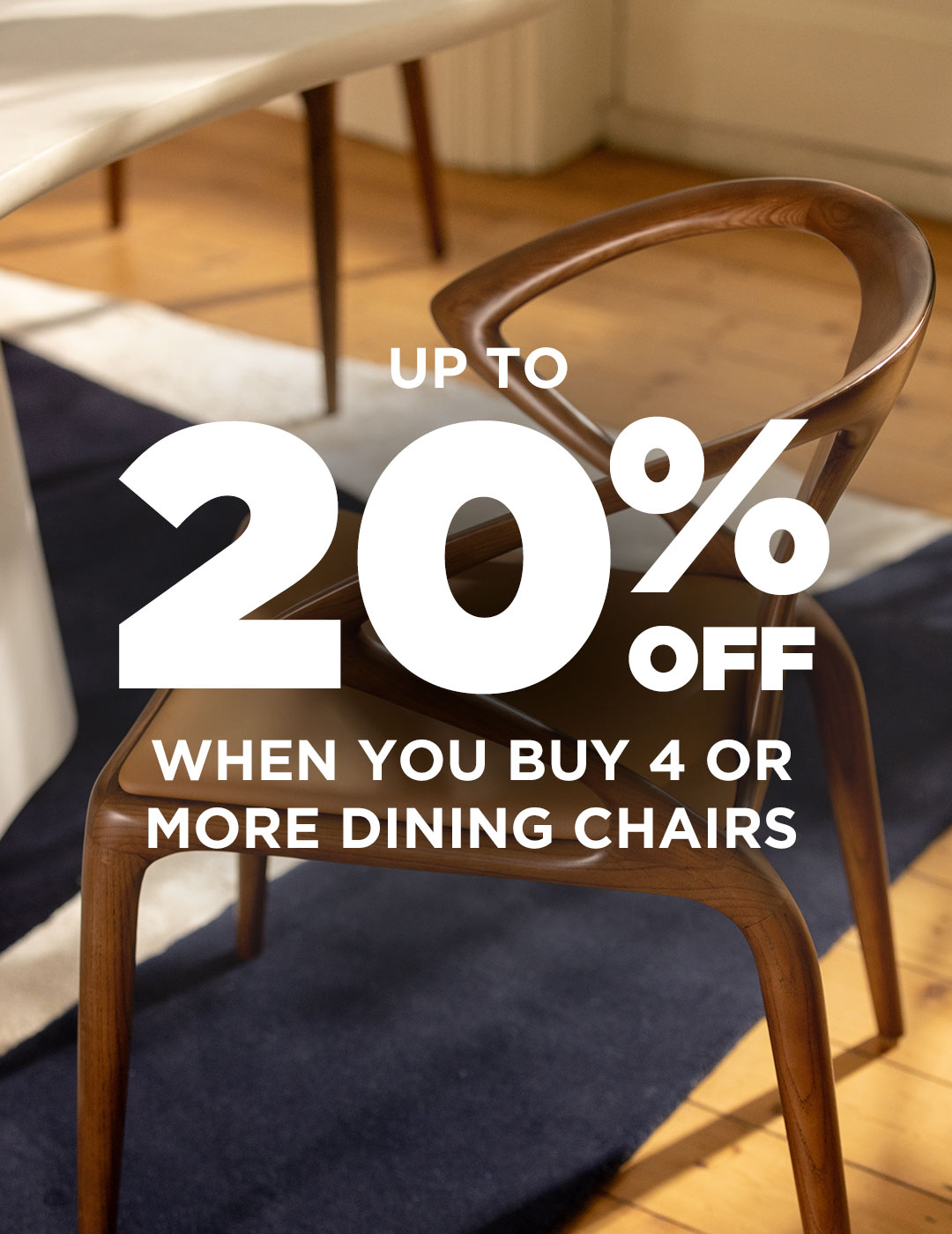 Up to 25% off bedroom furniture