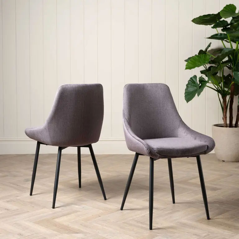 Emmett Corduroy Chair