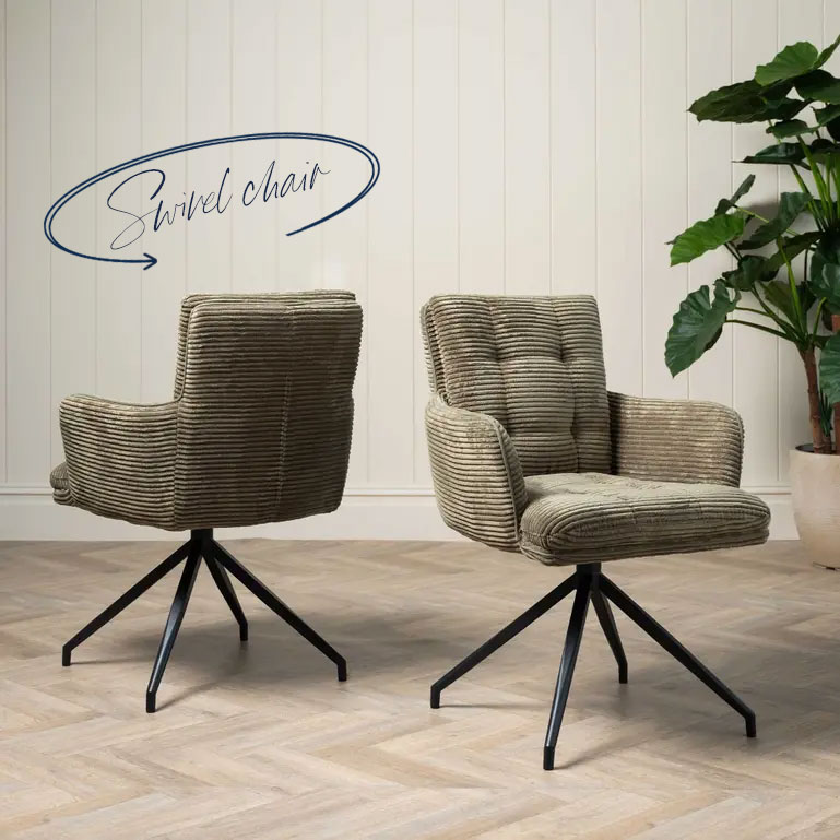 Odine Swivel Chair