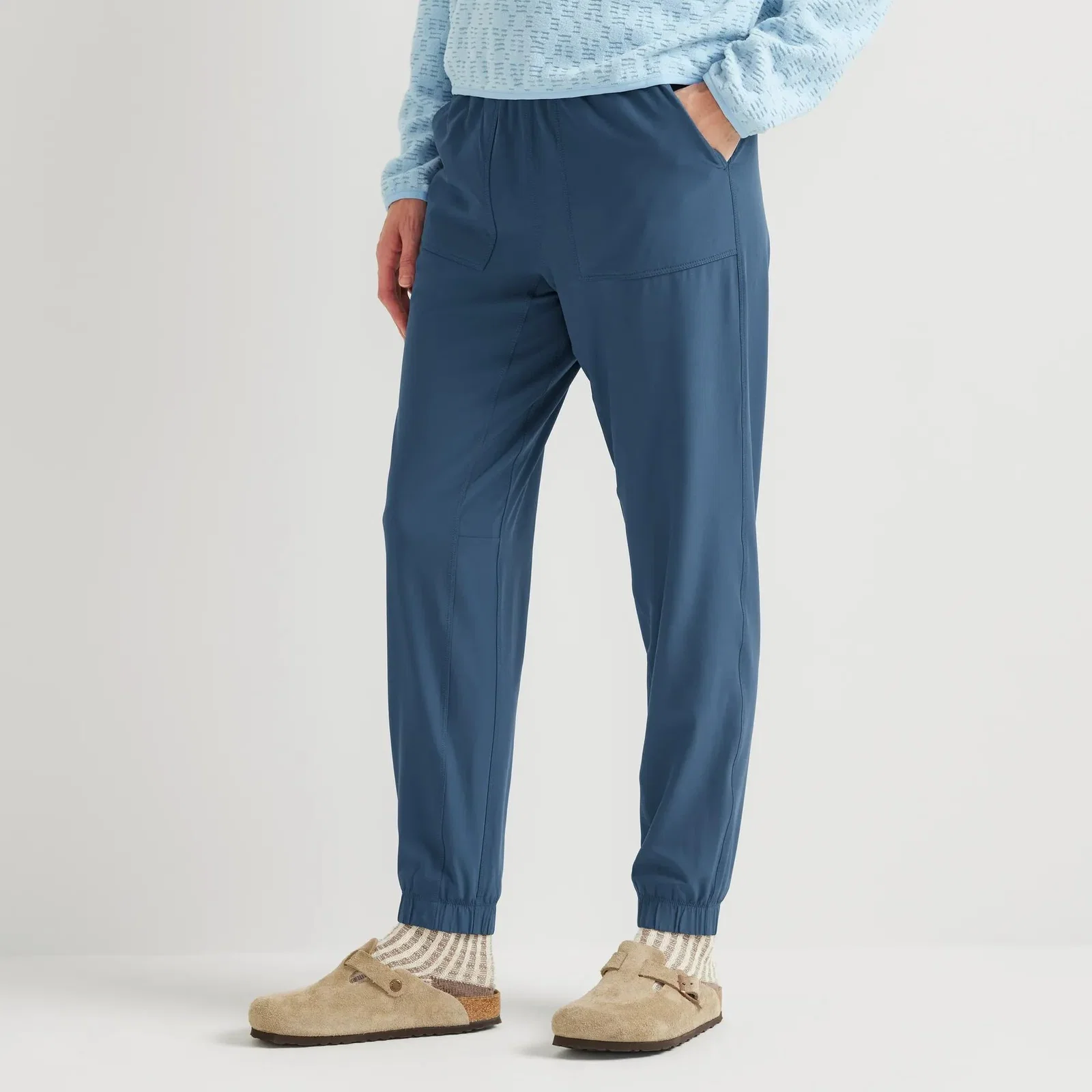 Image of Women's Flexion 3.0 Fleece-Lined Pull-On Joggers
