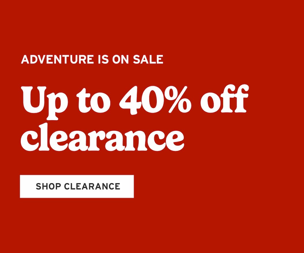 Shop Clearance