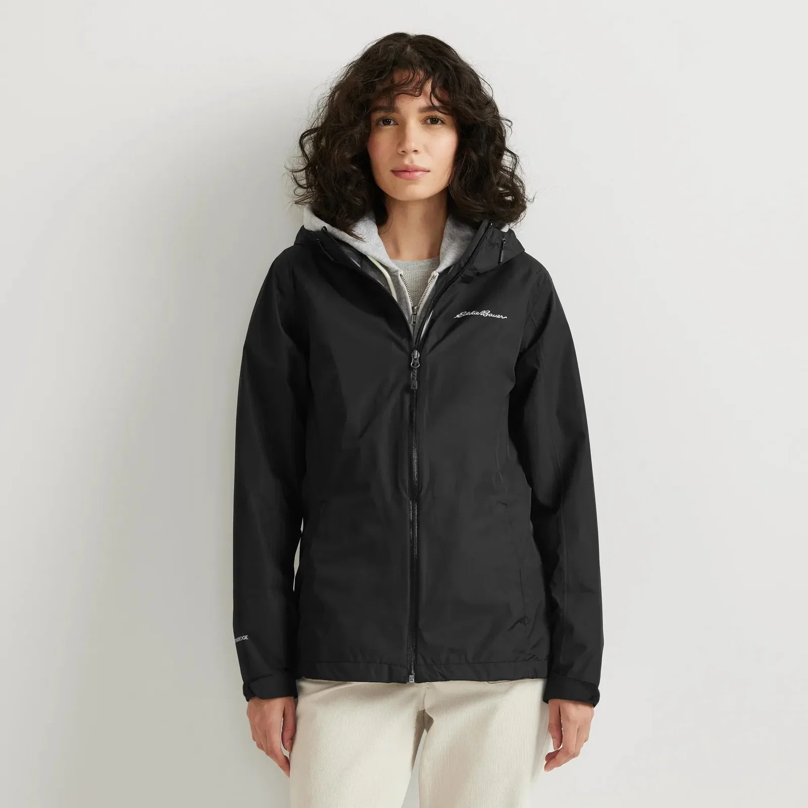 Image of Women's RipPac® Pro Waterproof Hooded Rain Jacket