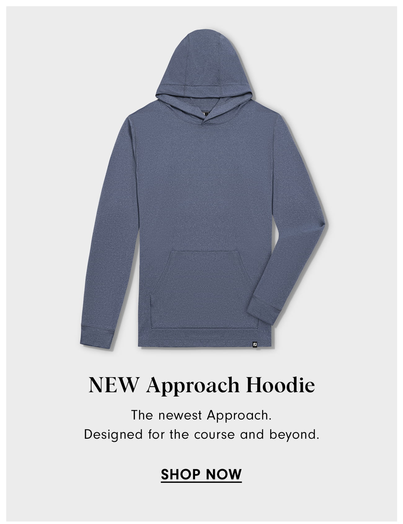 New Approach Hoodie Shop Now