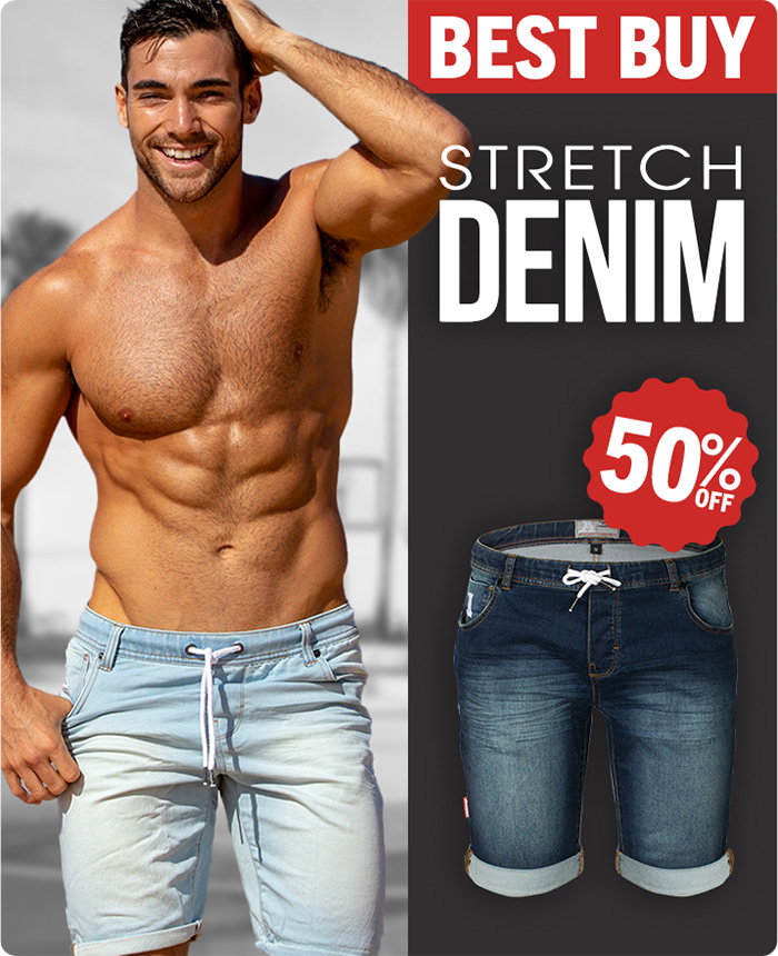 Stretch Denim