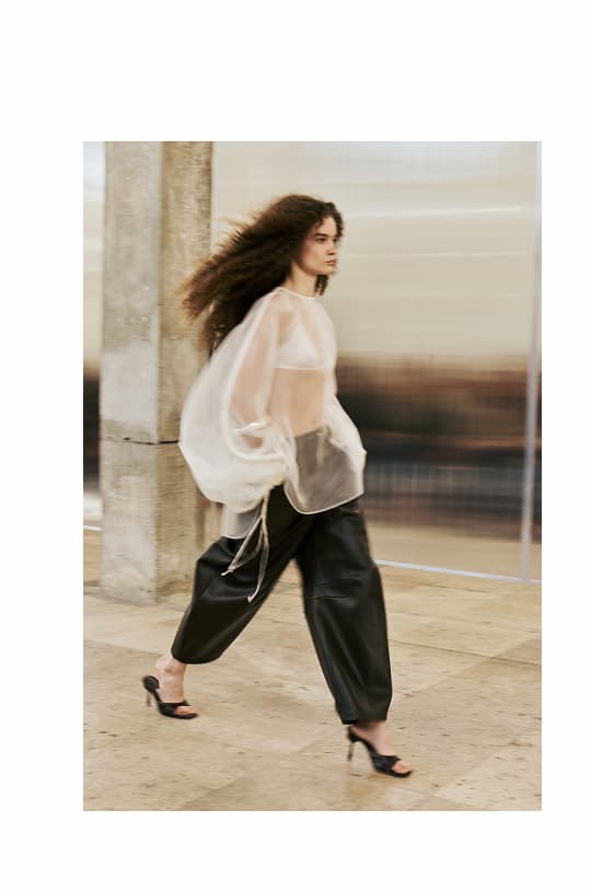 Leigh Maxi Skirt