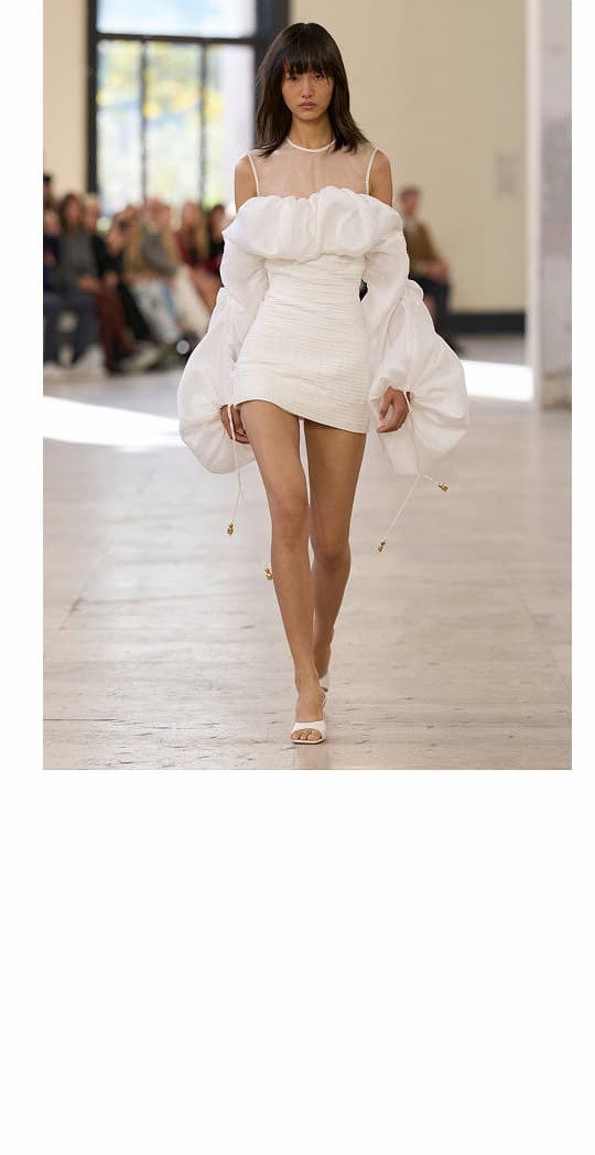Maxima Mini Dress