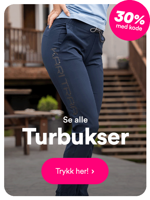 Se alle turbukser!