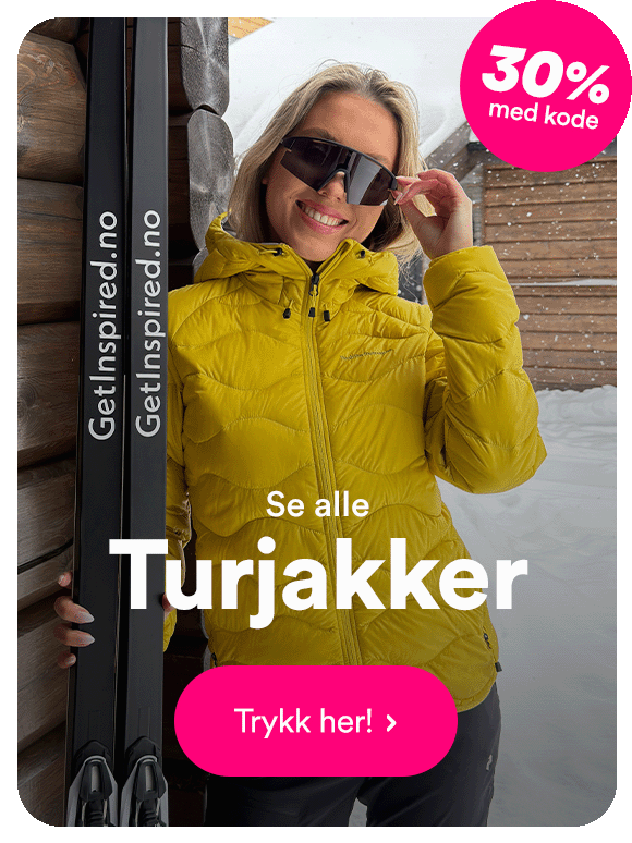Se alle turjakker