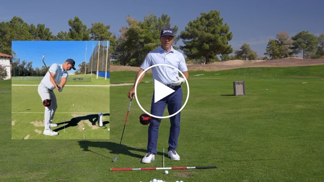 Video of Martin explaining early extension and how to fix it