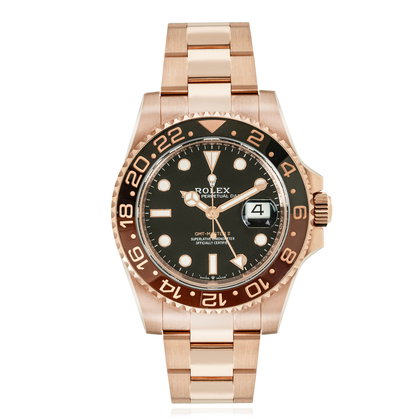 Rolex GMT Master II 126715 CHNR
