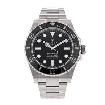 Rolex Submariner 124060