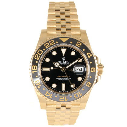 Rolex GMT Master II 126718 GRNR