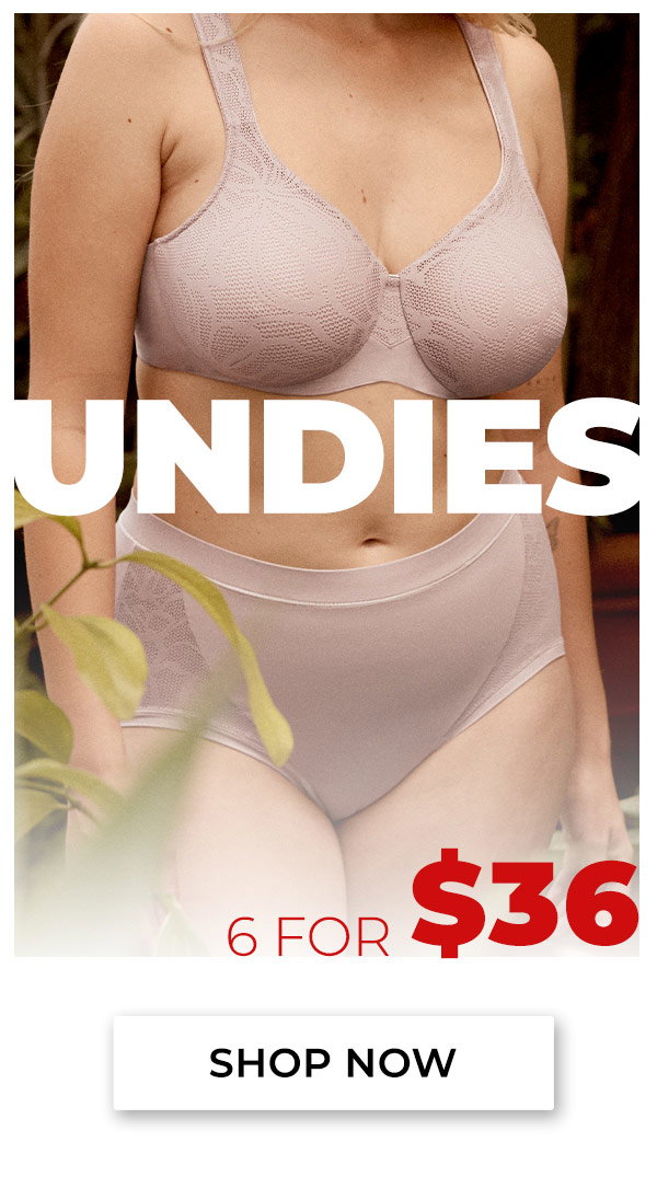 Shop Underwear
