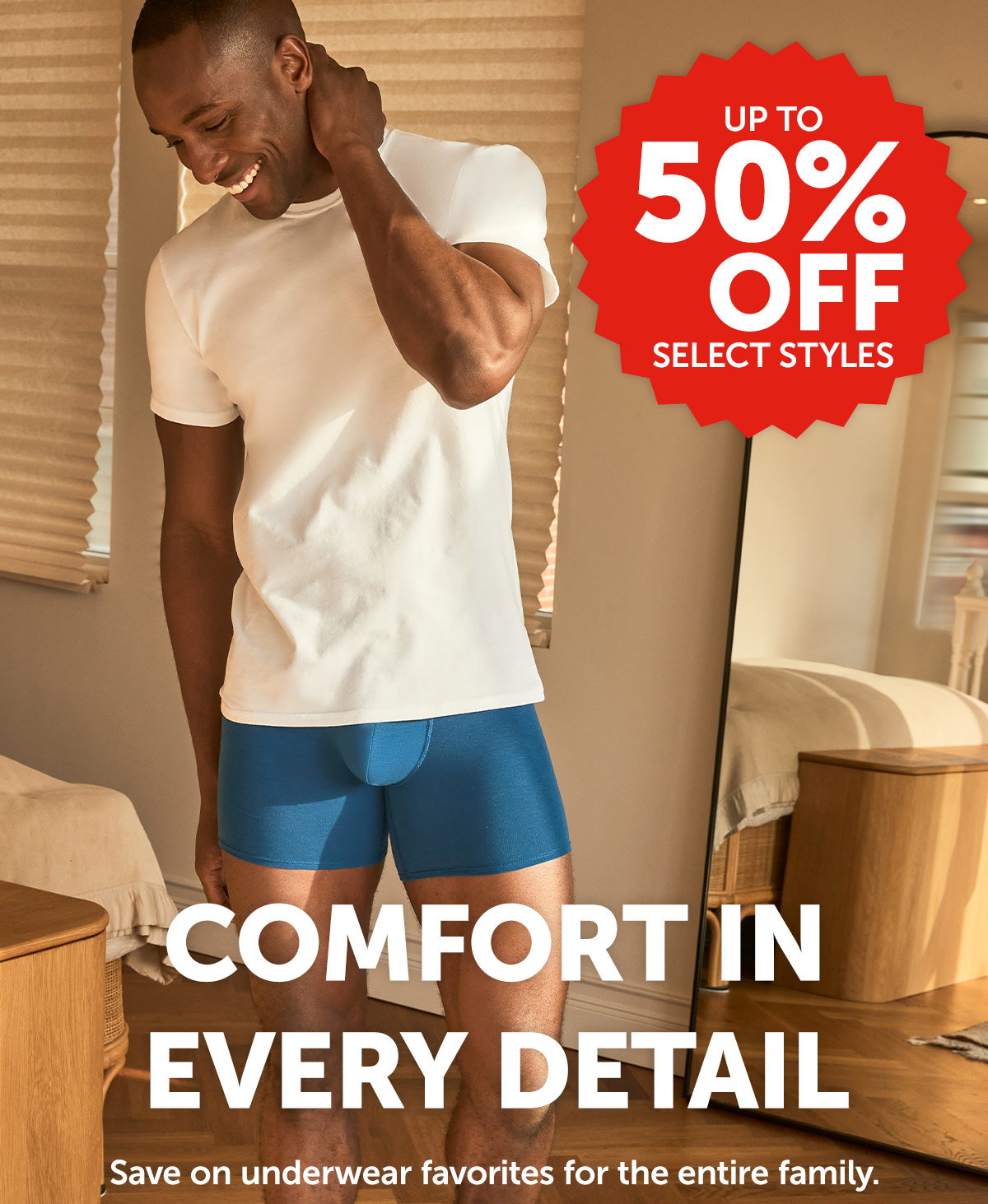 Underwear for All