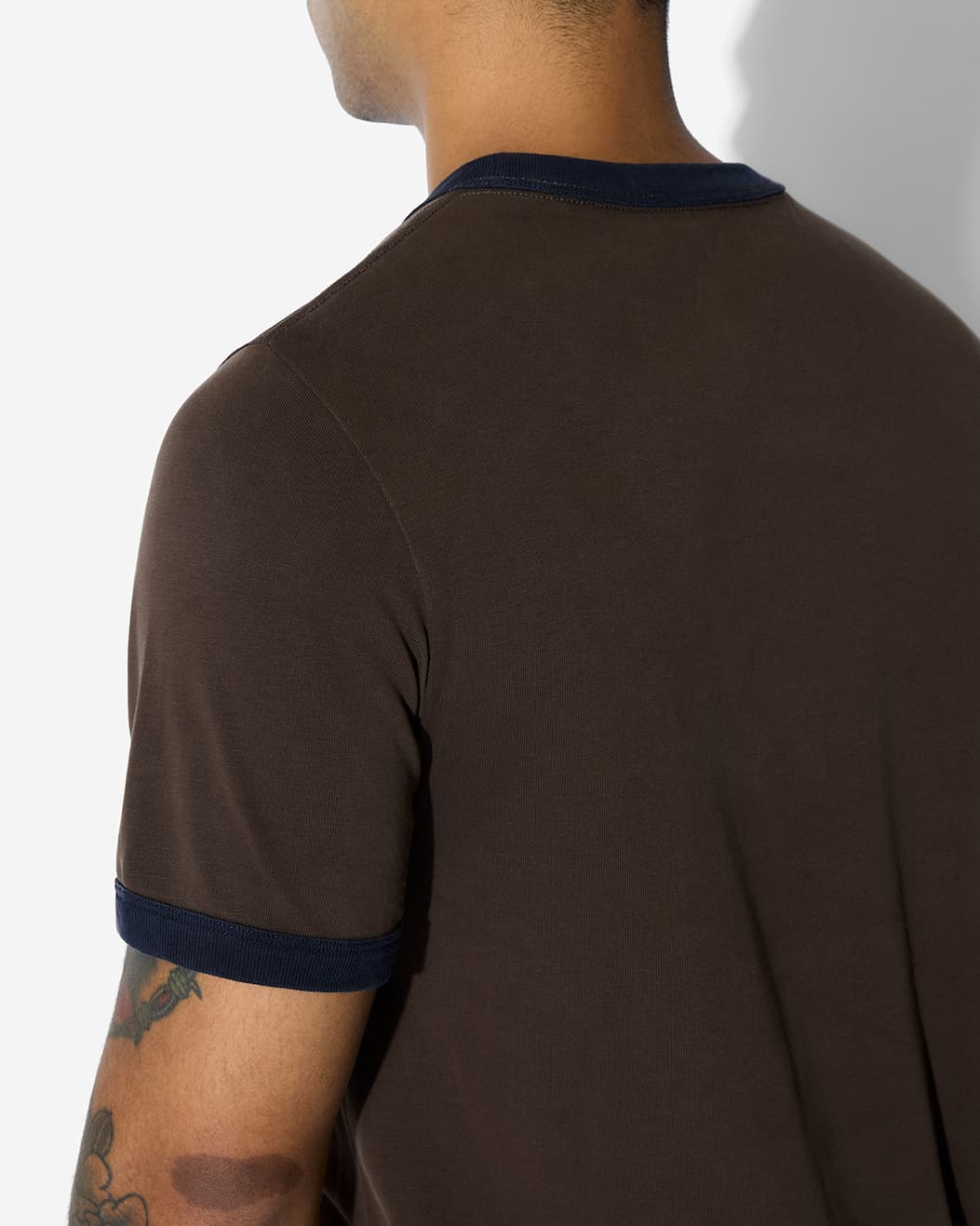 Elevated essentials — Ringer T-Shirt