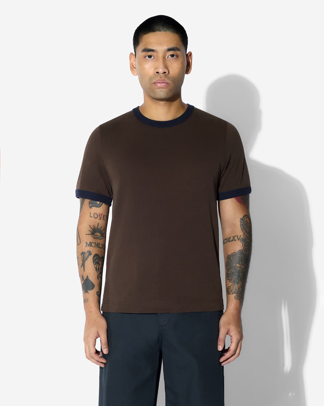 Elevated essentials — Ringer T-Shirt
