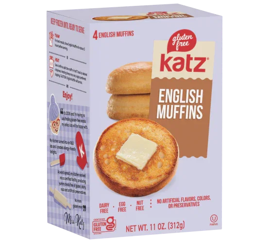 Image of English Muffins