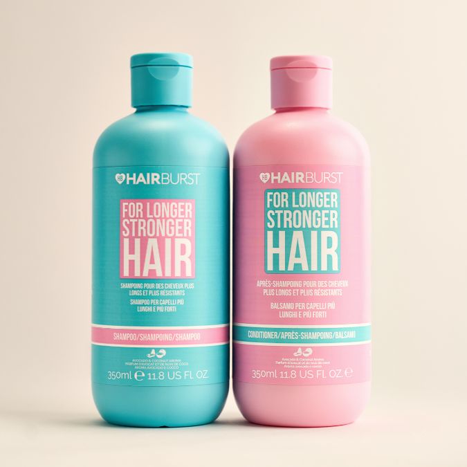 Shampoo & Conditioner