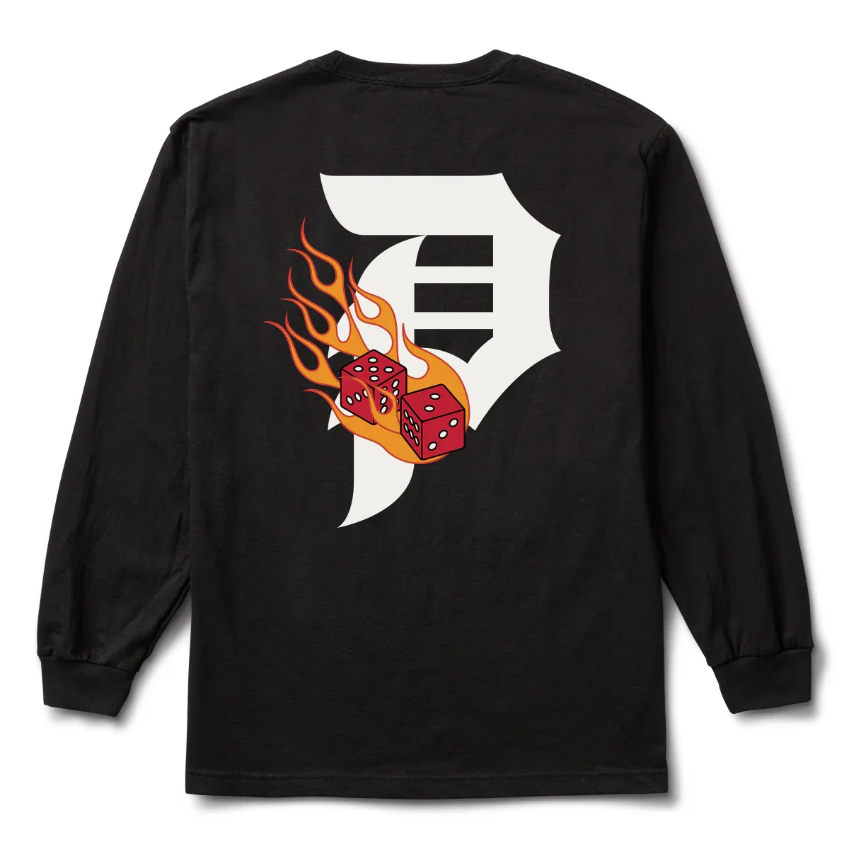 Image of HEATER L/S TEE