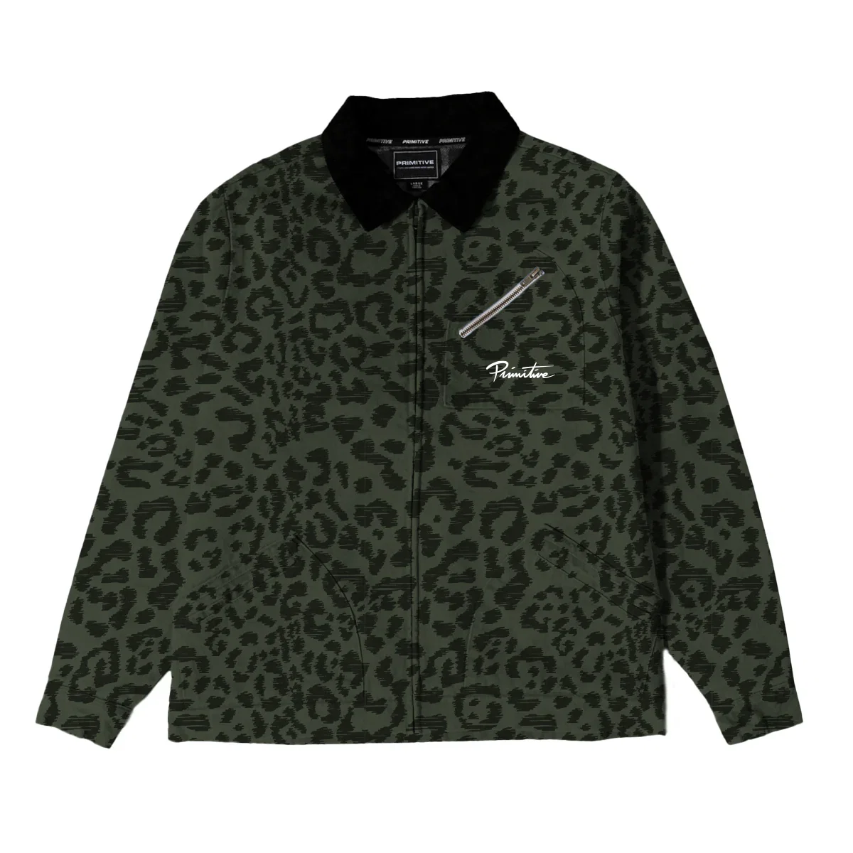 Image of QUEST WORK JACKET