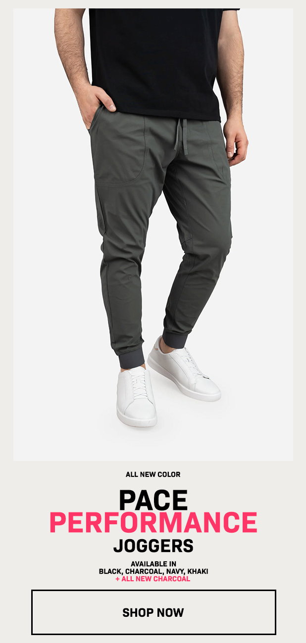 Pace Joggers 