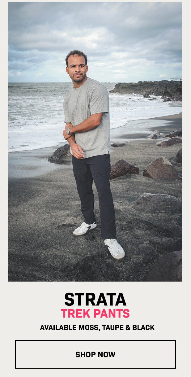 Strata Trek Pants