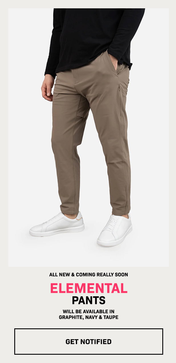 Elemental Pants
